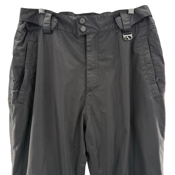 UT-19 by Marker Men’s Outdoor Snow Ski Winter Pants Size XL Black - Picture 2 of 9